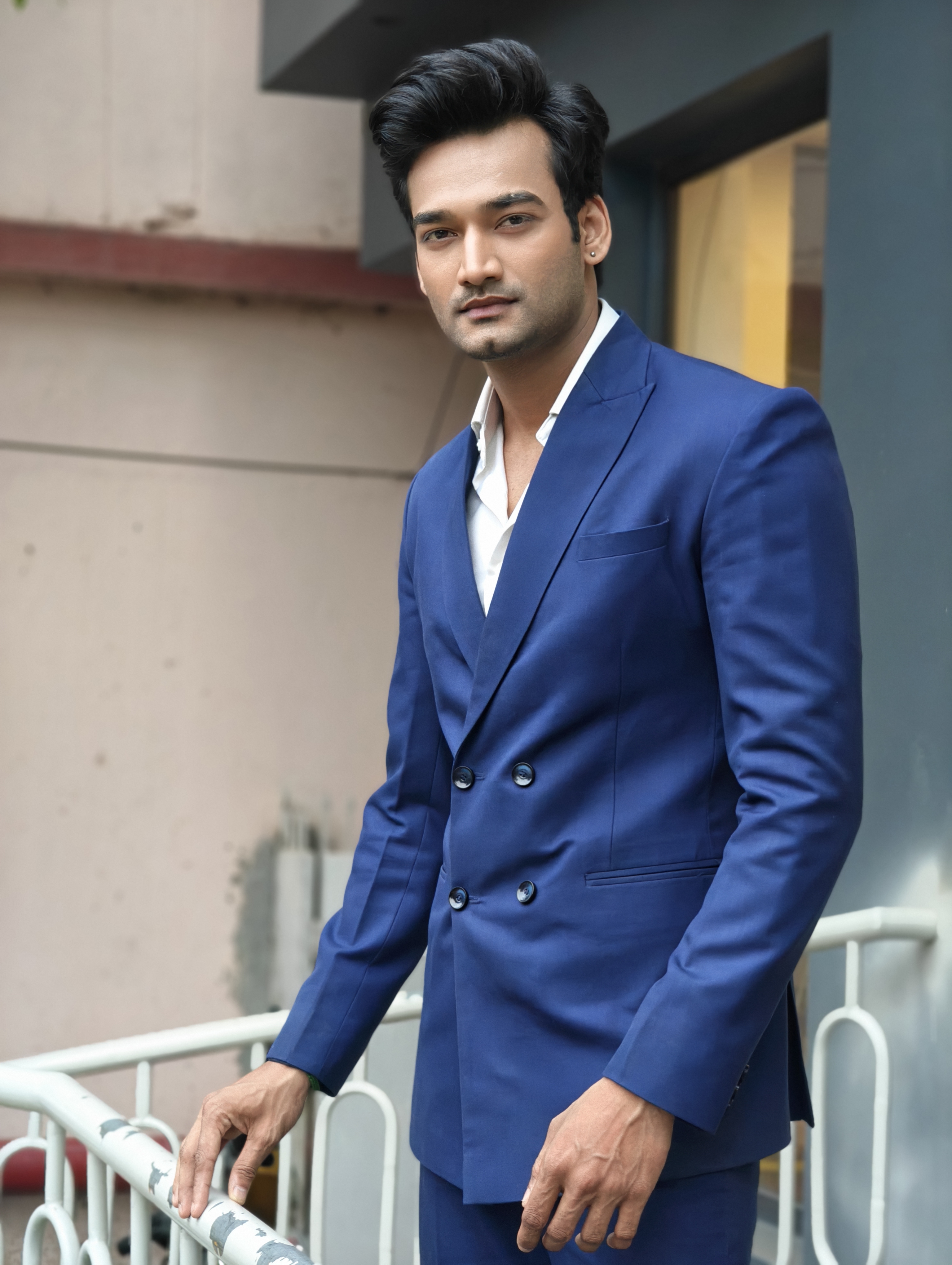 Ankur Bhardwaj Steps In as Shaurya, Promises More Drama in Satyaa Sachee